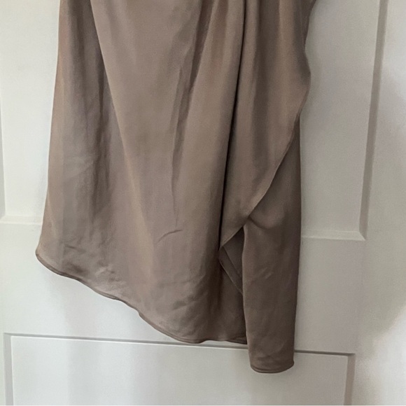 Roksanda Ilincic side draped waterfall dress - Picture 4 of 12